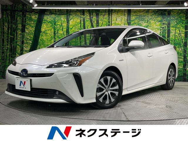 TOYOTA / PRIUS