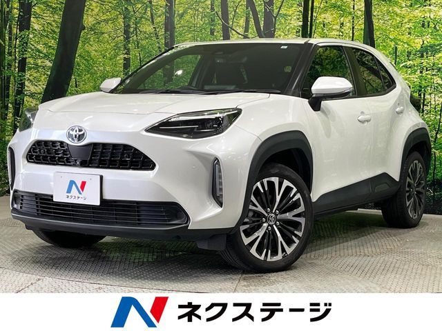 TOYOTA / YARIS CROSS HYBRID