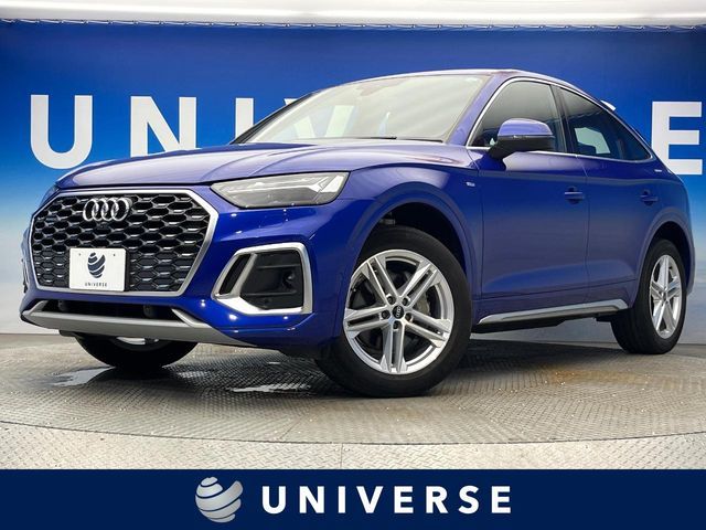 AUDI / AUDI Q5 SPORTBACK