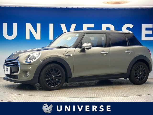 BMW / MINI COOPER 5DOOR
