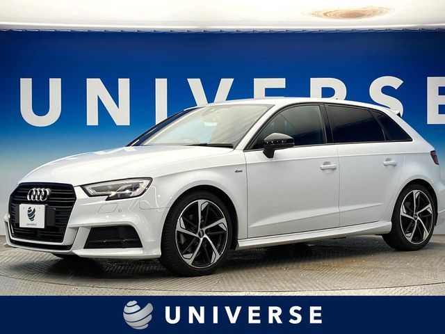 AUDI / AUDI A3 SPORTBACK