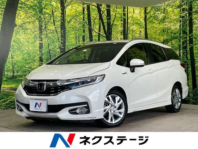 HONDA / SHUTTLE HYBRID
