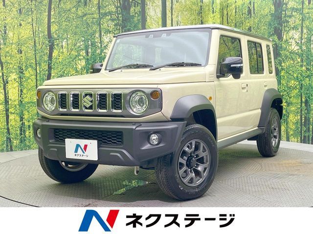 SUZUKI / JIMNY NOMADE