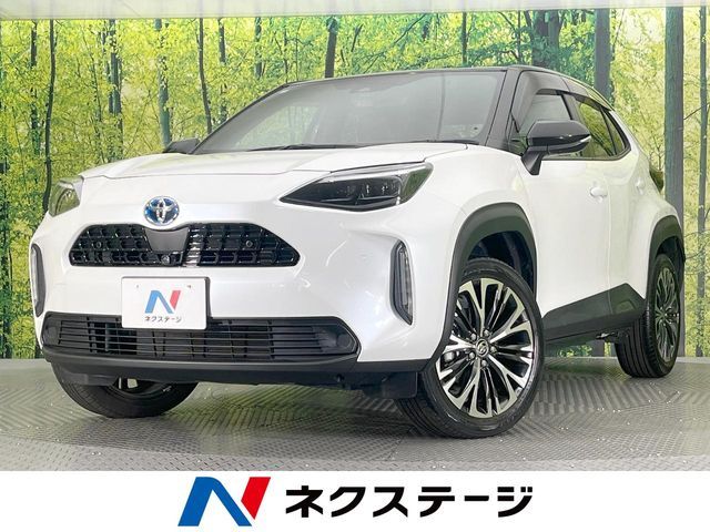 TOYOTA / YARIS CROSS HYBRID