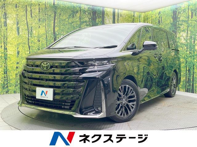 TOYOTA / VELLFIRE  HYBRID