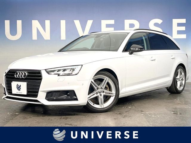 AUDI / AUDI A4 AVANT