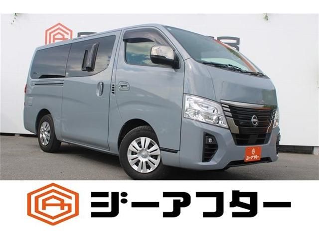 NISSAN / CARAVAN van 2WD