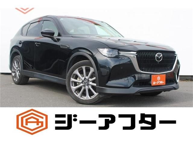 MAZDA / CX-60