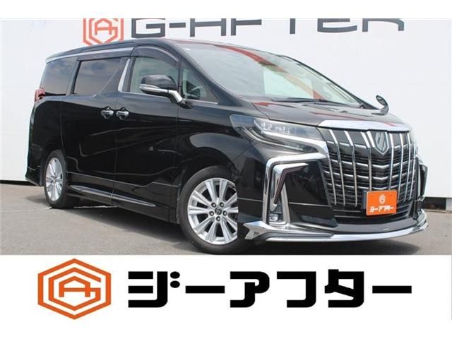 TOYOTA / ALPHARD