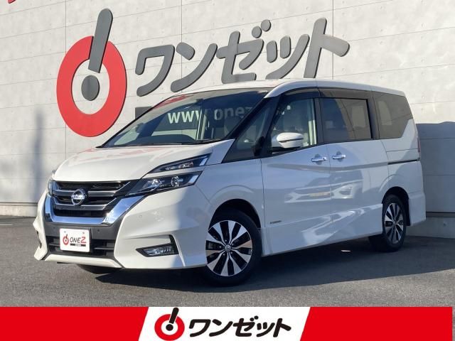 NISSAN / SERENA  S-HYBRID