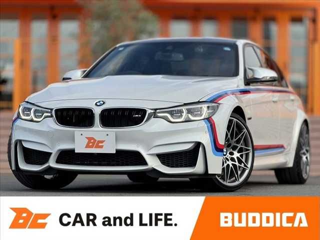 BMW / BMW M3 sedan