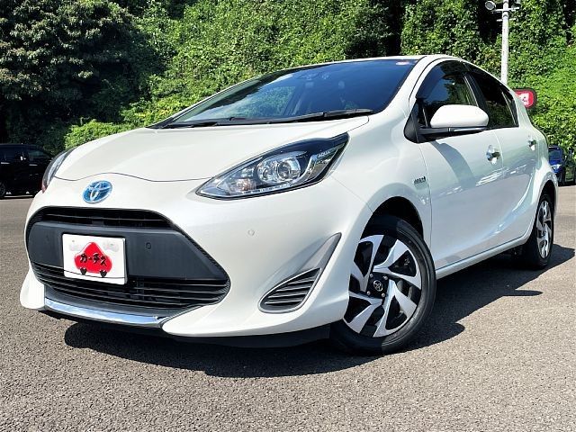 TOYOTA / AQUA