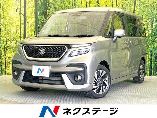 SUZUKI / SOLIO BANDIT