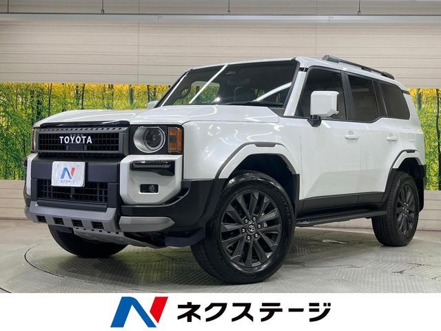 TOYOTA / LANDCRUISER 250