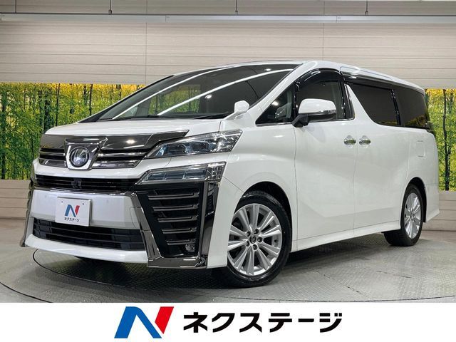 TOYOTA / VELLFIRE