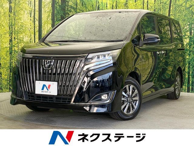TOYOTA / ESQUIRE