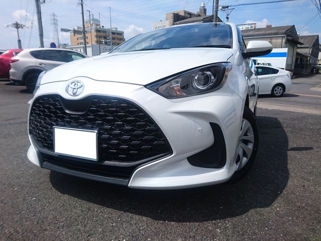 TOYOTA / YARIS