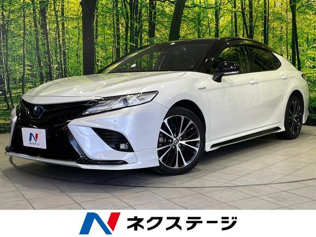 TOYOTA / CAMRY HYBRID