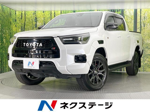 TOYOTA / HILUX 4WD