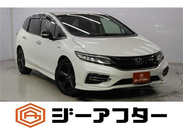 HONDA / JADE HYBRID