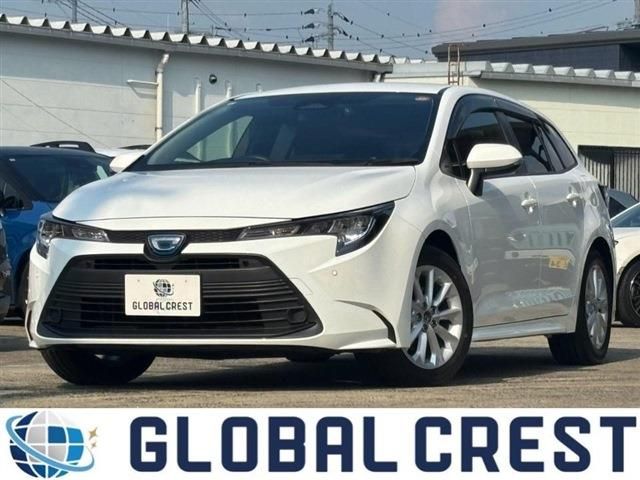 TOYOTA / COROLLA TOURING HYBRID