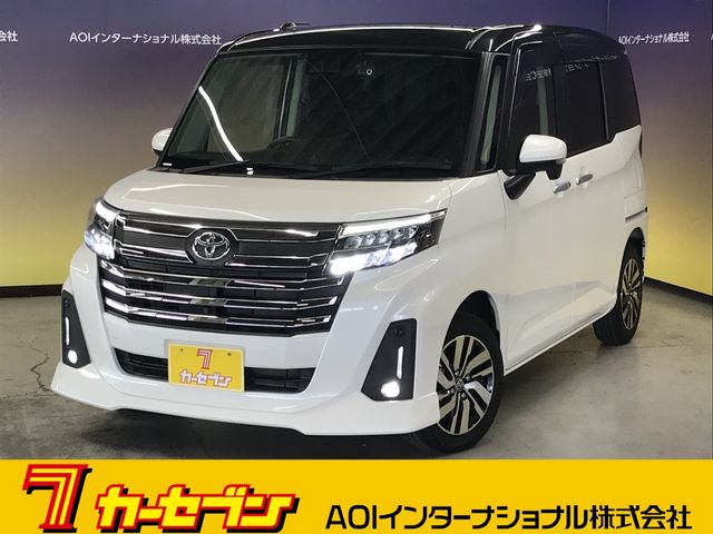 TOYOTA / ROOMY