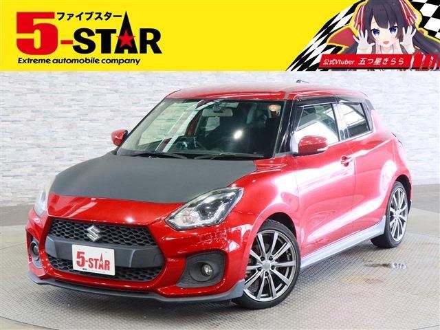 SUZUKI / SWIFT