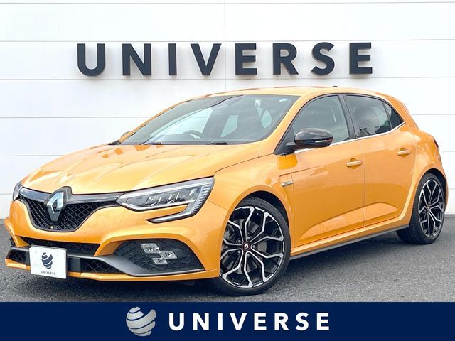 RENAULT / RENAULT MEGANE hatchback