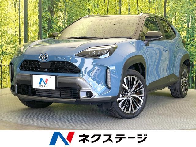 TOYOTA / YARIS CROSS HYBRID