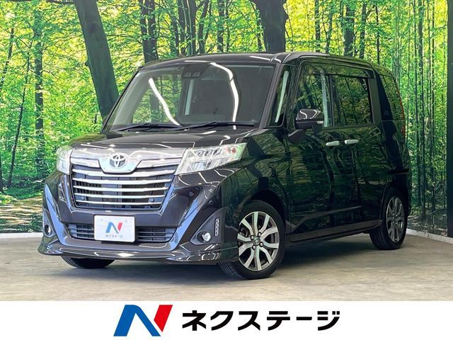 TOYOTA / ROOMY