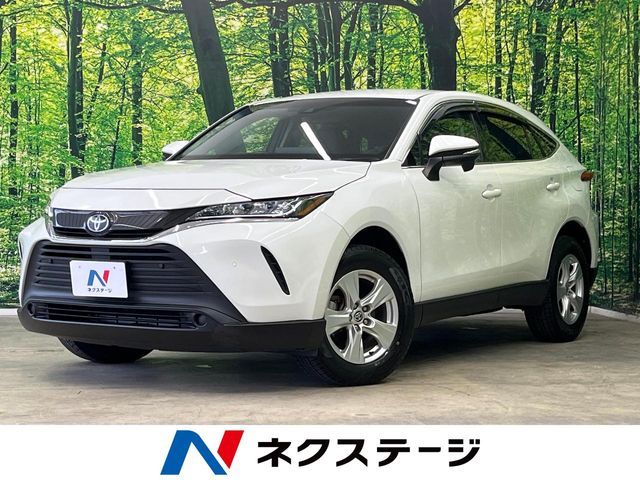 TOYOTA / HARRIER 2WD