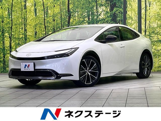 TOYOTA / PRIUS