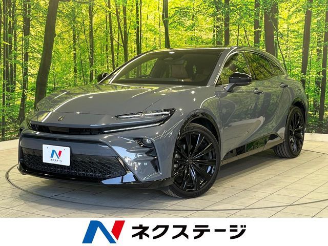 TOYOTA / CROWN SPORT
