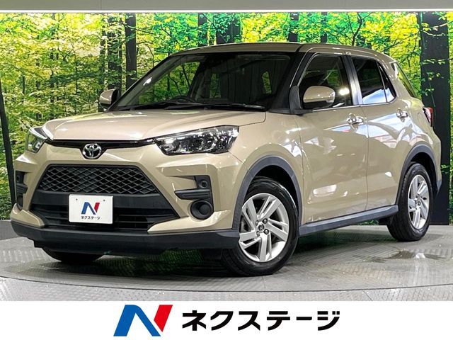 TOYOTA / RAIZE