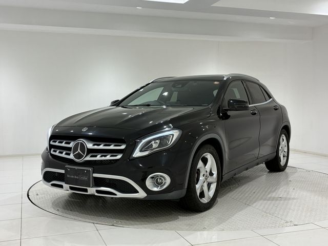 MERCEDES BENZ / MERCEDES BENZ GLA class