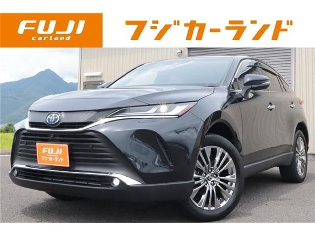 TOYOTA / HARRIER HYBRID