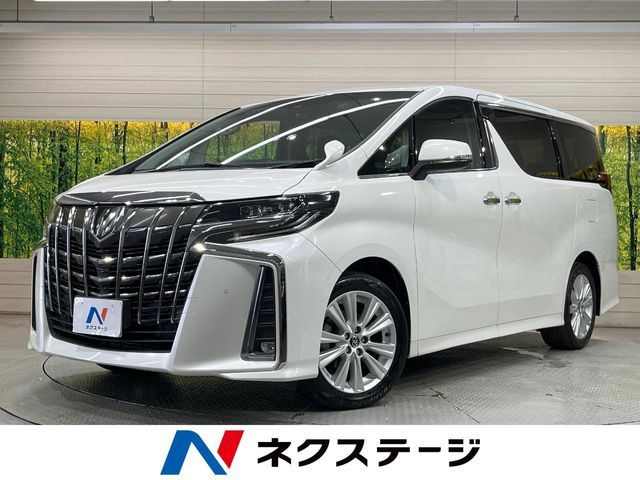 TOYOTA / ALPHARD
