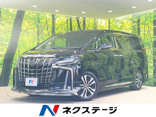 TOYOTA / ALPHARD