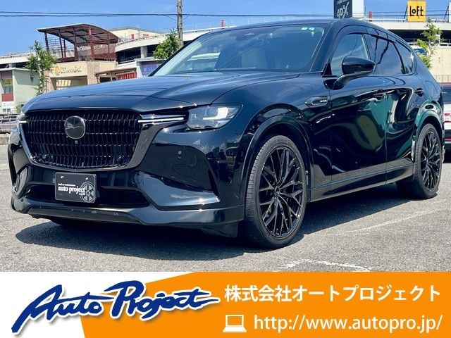 MAZDA / CX-60
