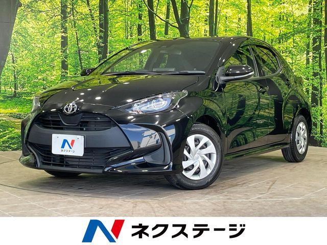 TOYOTA / YARIS