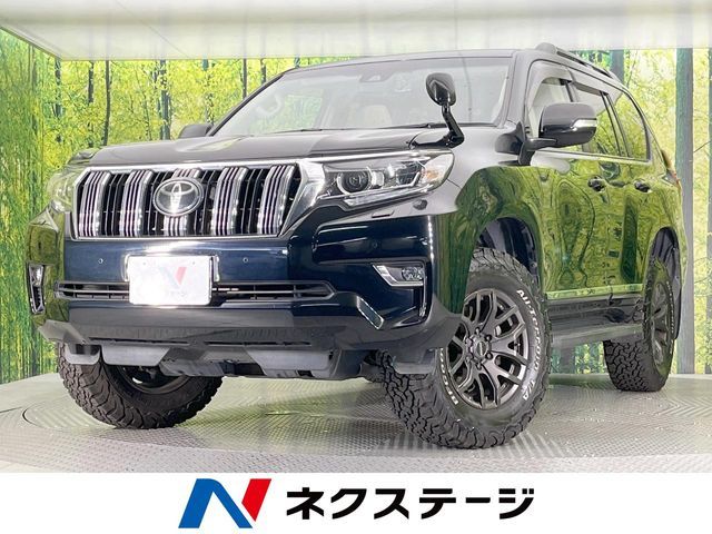 TOYOTA / LANDCRUISER PRADO