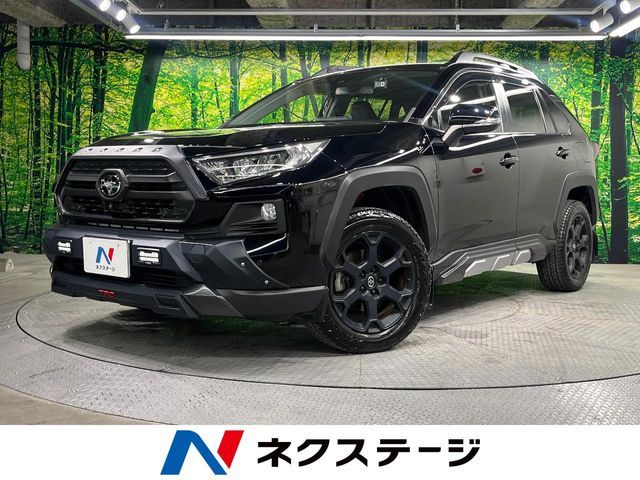 TOYOTA / RAV4 4WD