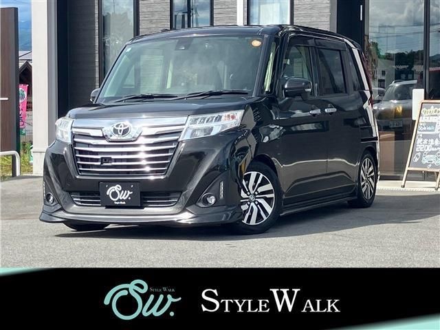 TOYOTA / ROOMY