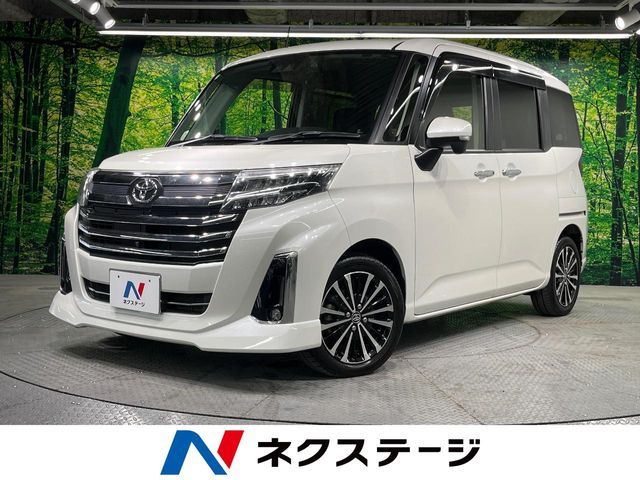 TOYOTA / ROOMY