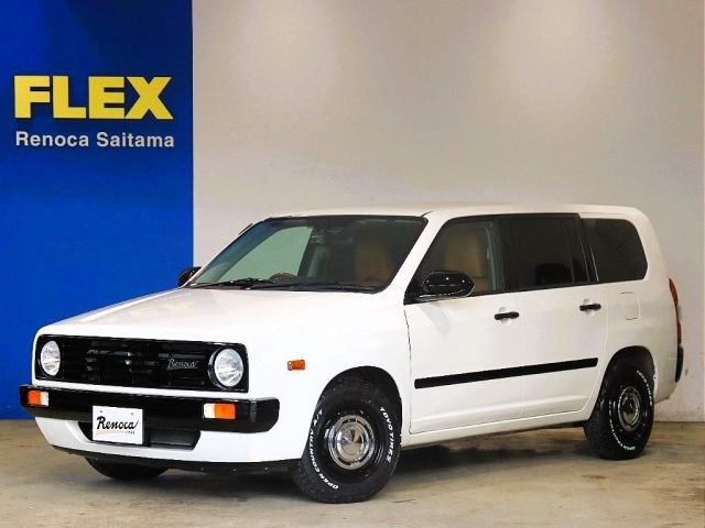 TOYOTA / PROBOX van HYBRID