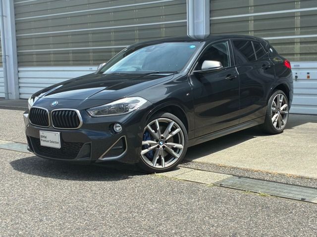 BMW / BMW X2