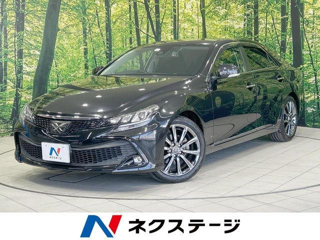 TOYOTA / MARK X