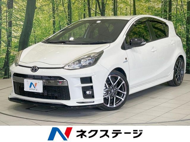 TOYOTA / AQUA