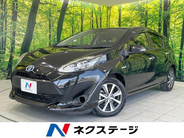 TOYOTA / AQUA
