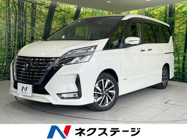 NISSAN / SERENA  S-HYBRID